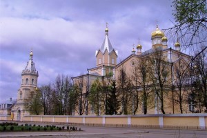 Корецький монастир